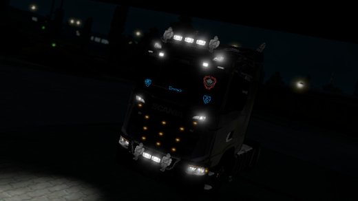 Scania S