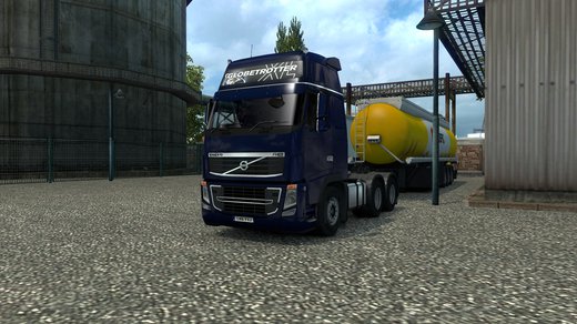 Volvo FH3