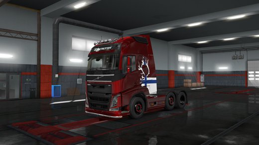 Volvo FH4