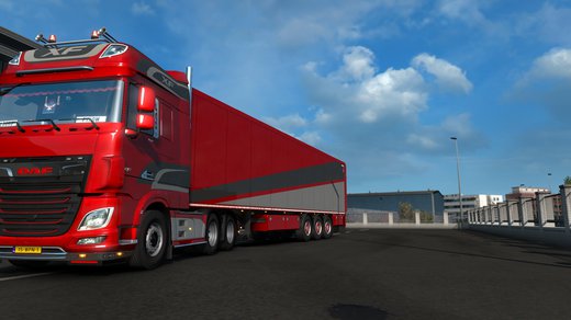 DAF XF