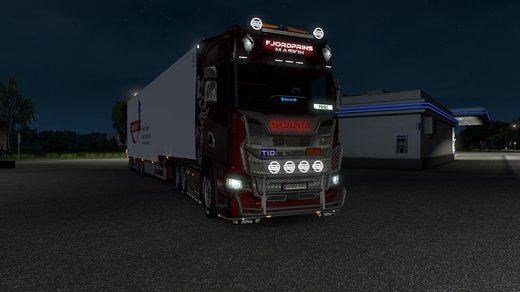 Scania S