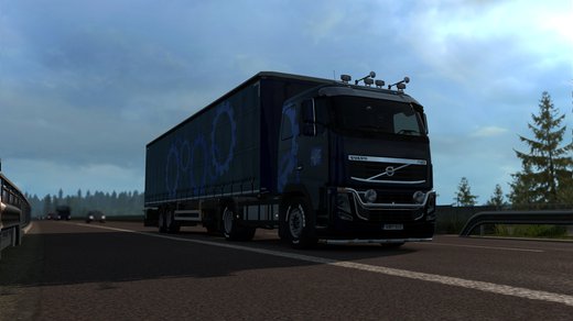 Volvo FH3