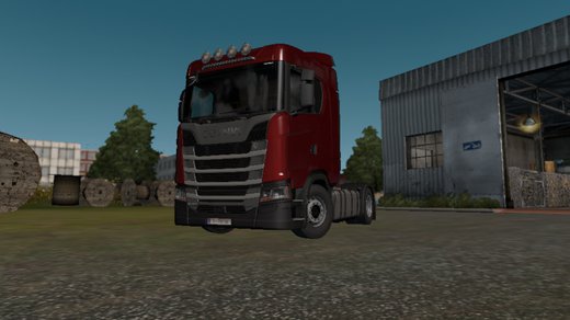 Scania S