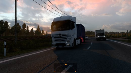Mercedes-Benz New Actros