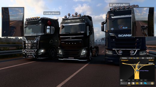 Volvo FH4