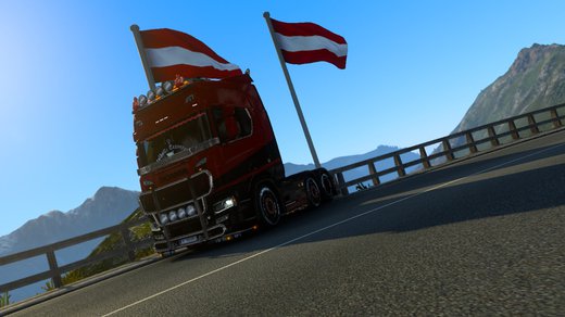 Scania R