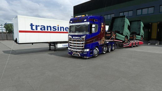 Scania S