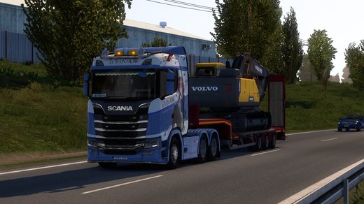 Scania S