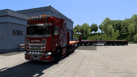 Scania R