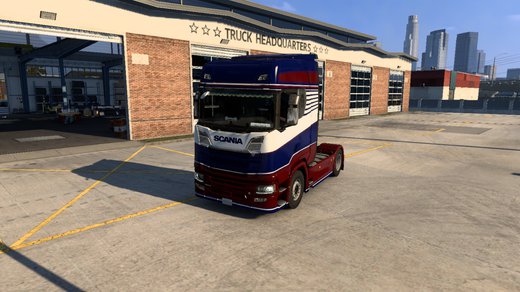 Scania S