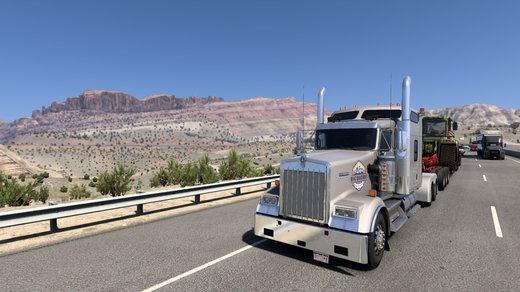 Kenworth W900