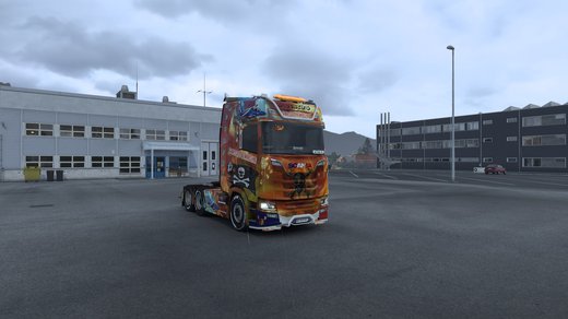 Scania S