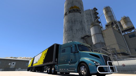 Volvo VNL 2018