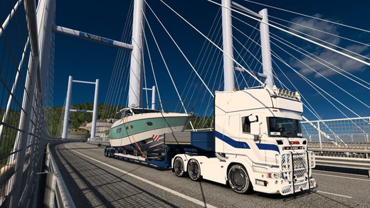 Scania PGR Series