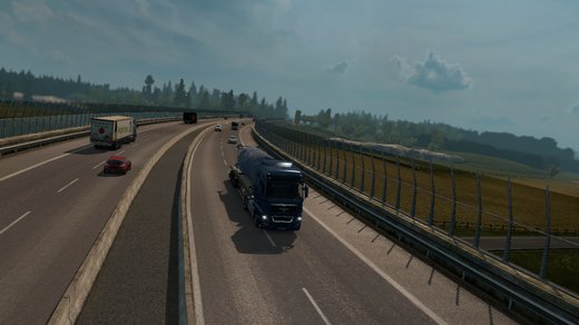 MAN TGX Euro 5