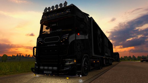 Scania S