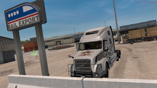 Volvo VNL 2014