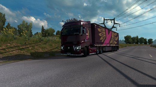 Renault T