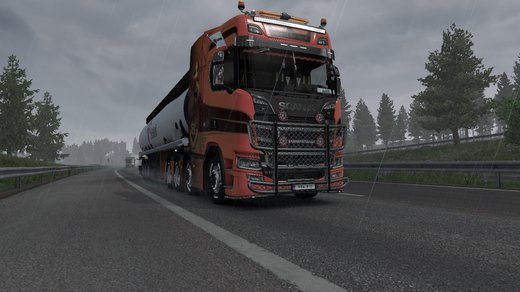 Scania S