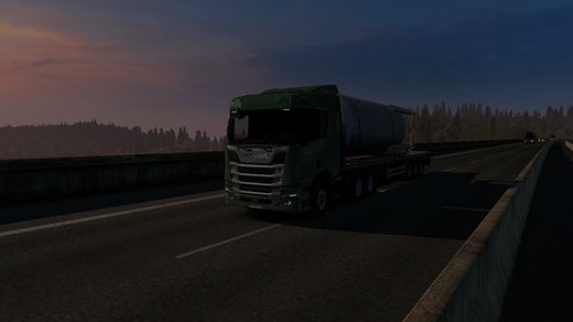 Scania R