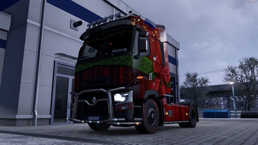 Renault T