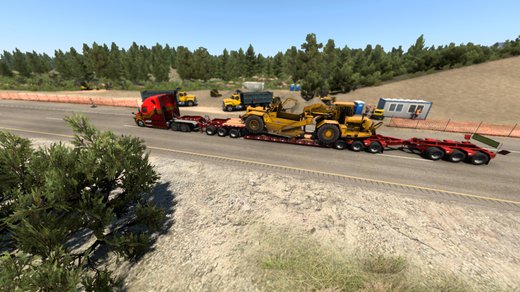 Freightliner Cascadia 2019