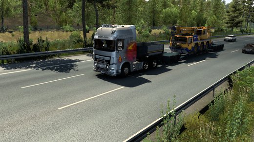DAF XF