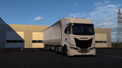 Iveco S-Way
