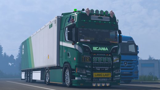 Scania S
