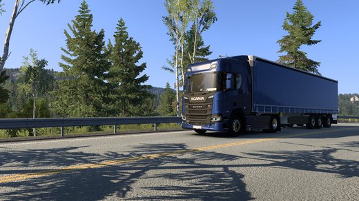 Scania R