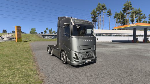 Volvo FH6