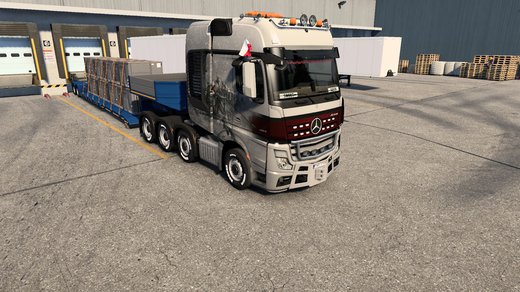 Mercedes-Benz New Actros