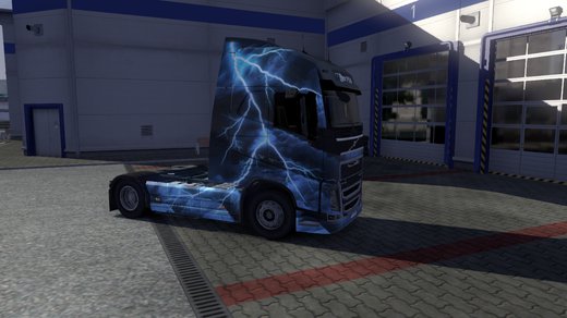 No profile truck data uploaded