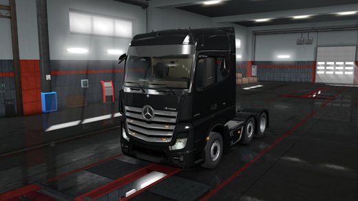 Mercedes-Benz New Actros
