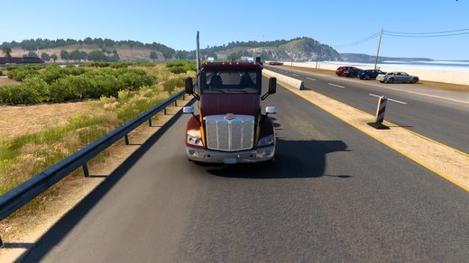 Peterbilt 579