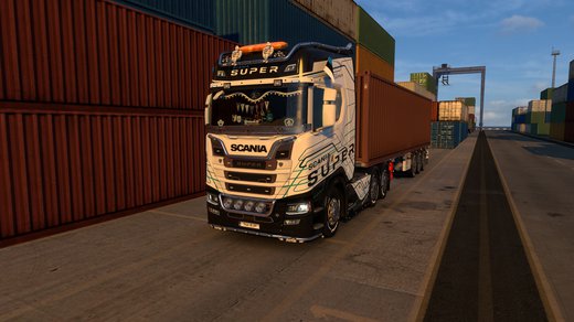 Scania S