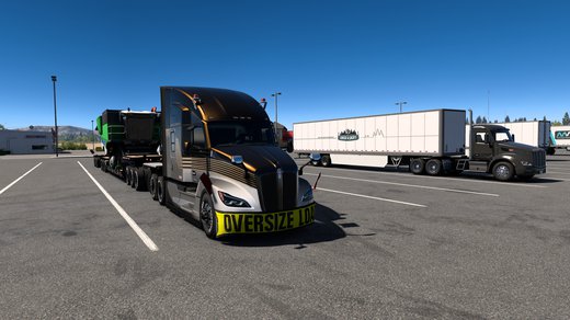 Kenworth T680