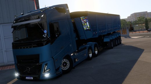 Volvo FH6