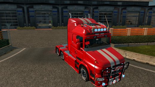 Scania T