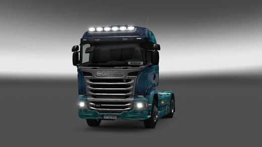 Scania Streamline