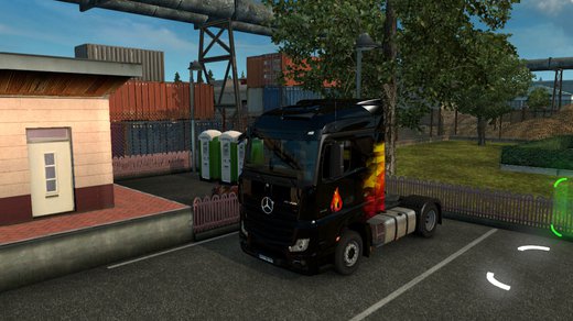 Mercedes-Benz New Actros