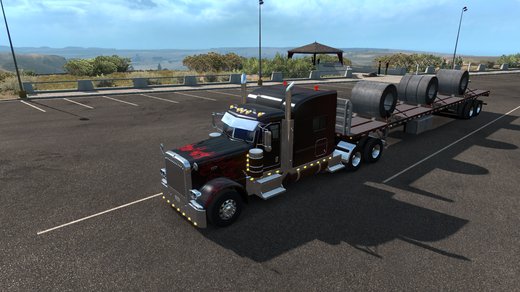 Peterbilt 389