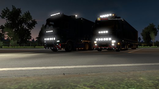 MAN TGX Euro 6