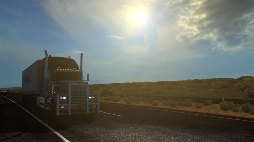 Kenworth W900