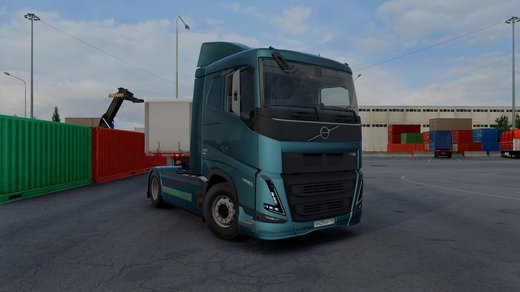 Volvo FH6