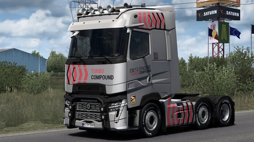 Renault Trucks T
