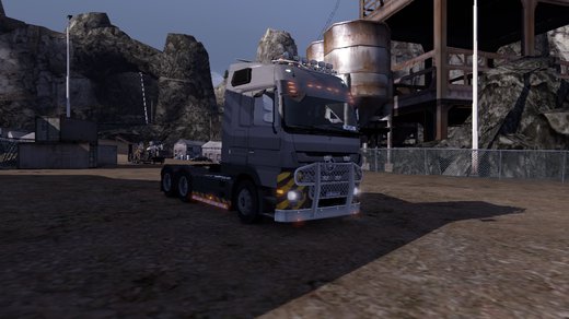 Mercedes-Benz Actros