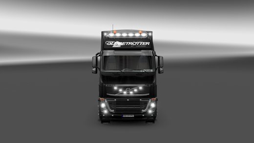 No profile truck data uploaded