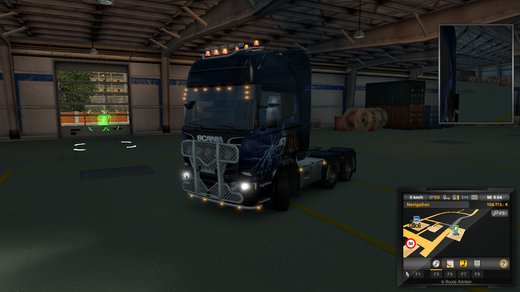 Scania Streamline