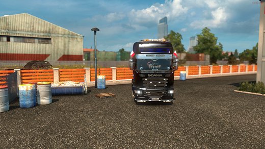 Scania Streamline